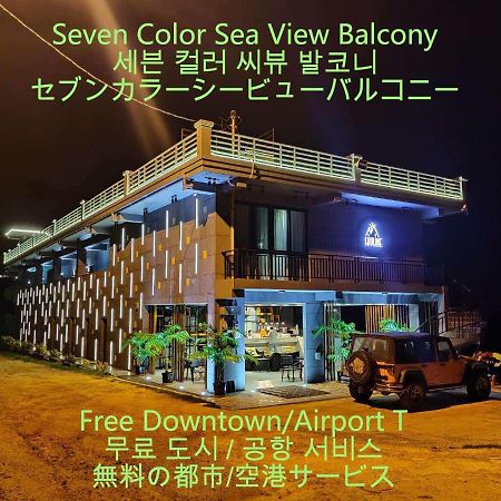 Saipan Skyline Designers Hotel Екстериор снимка