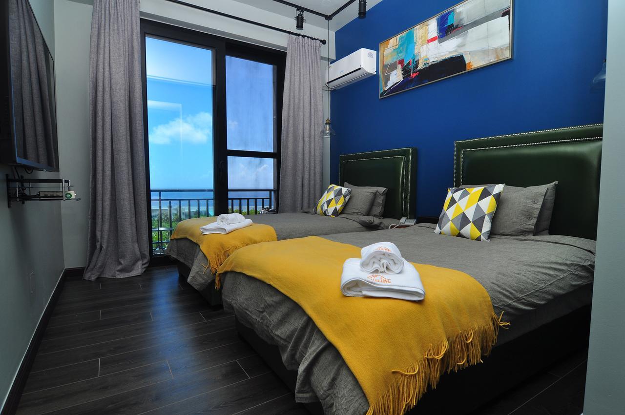 Saipan Skyline Designers Hotel Екстериор снимка
