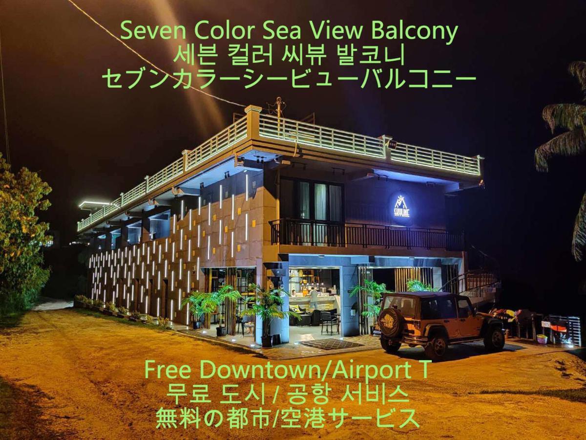 Saipan Skyline Designers Hotel Екстериор снимка