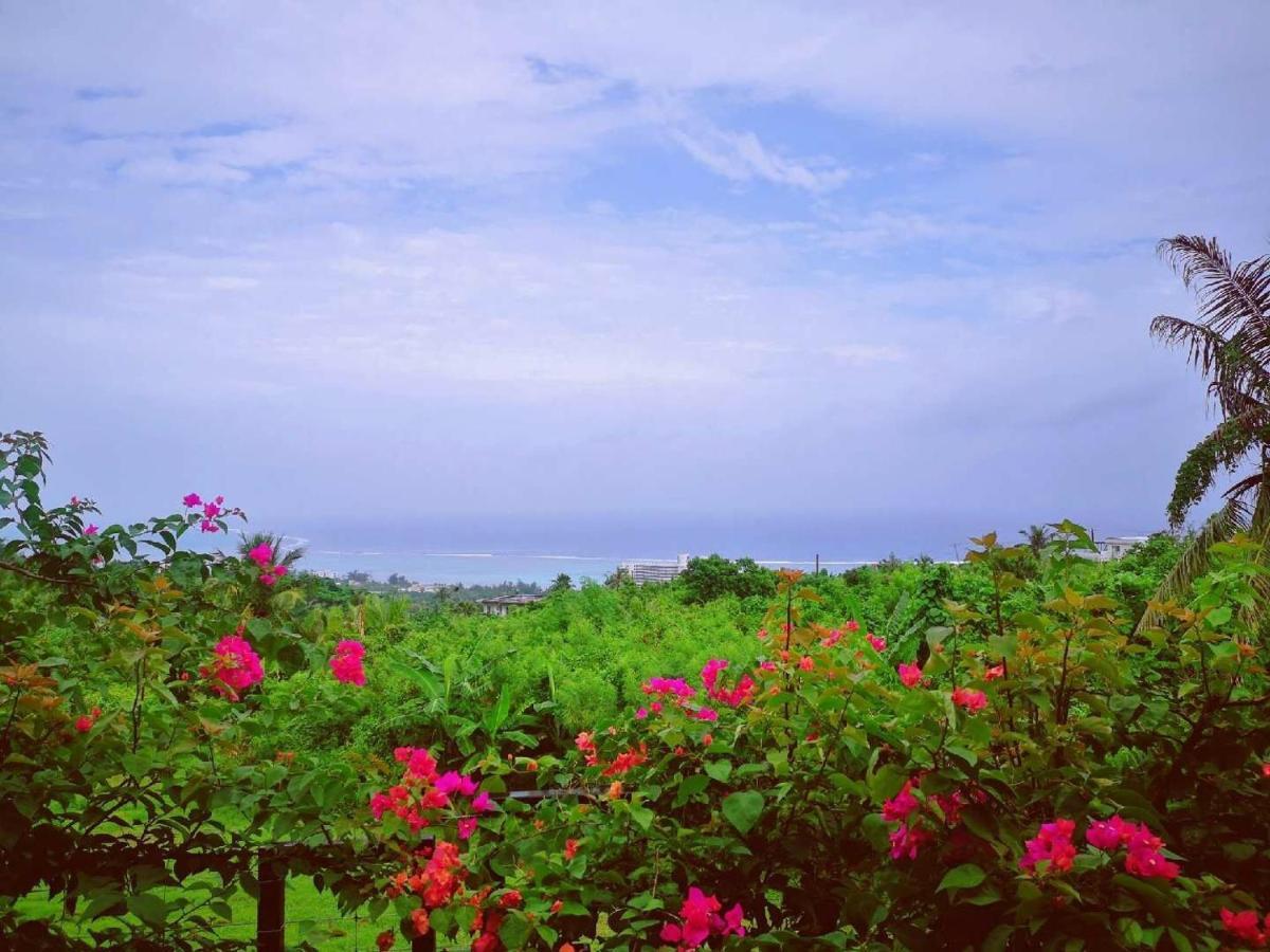 Saipan Skyline Designers Hotel Екстериор снимка