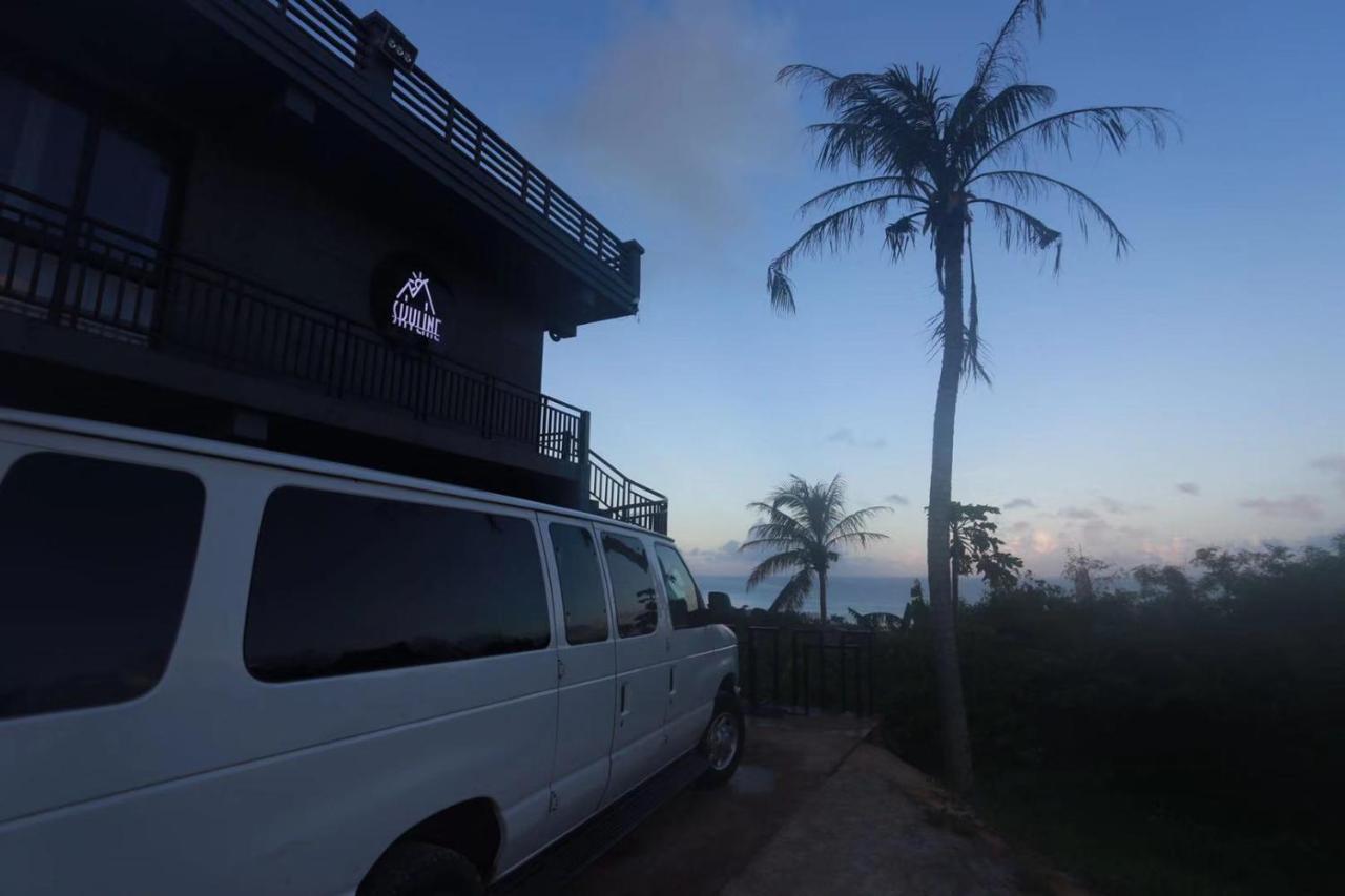 Saipan Skyline Designers Hotel Екстериор снимка