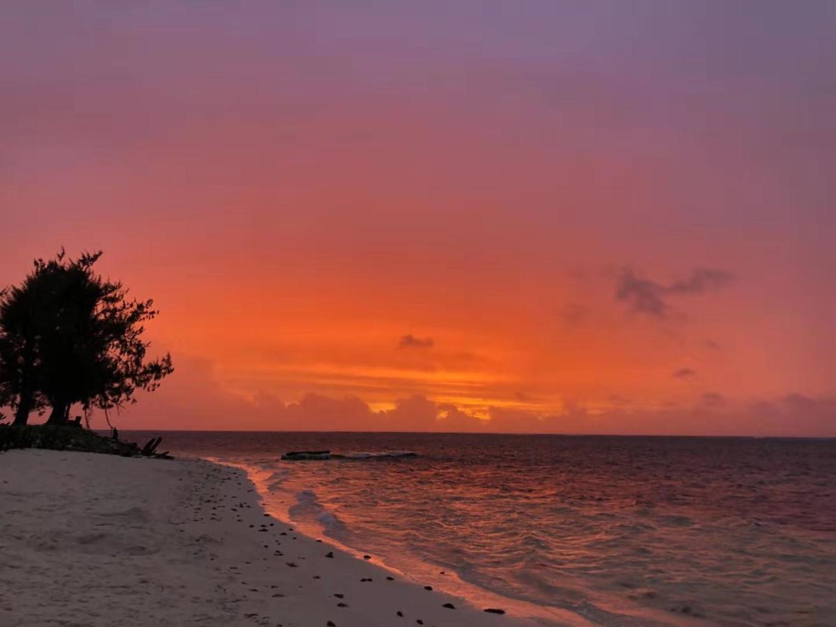 Saipan Skyline Designers Hotel Екстериор снимка