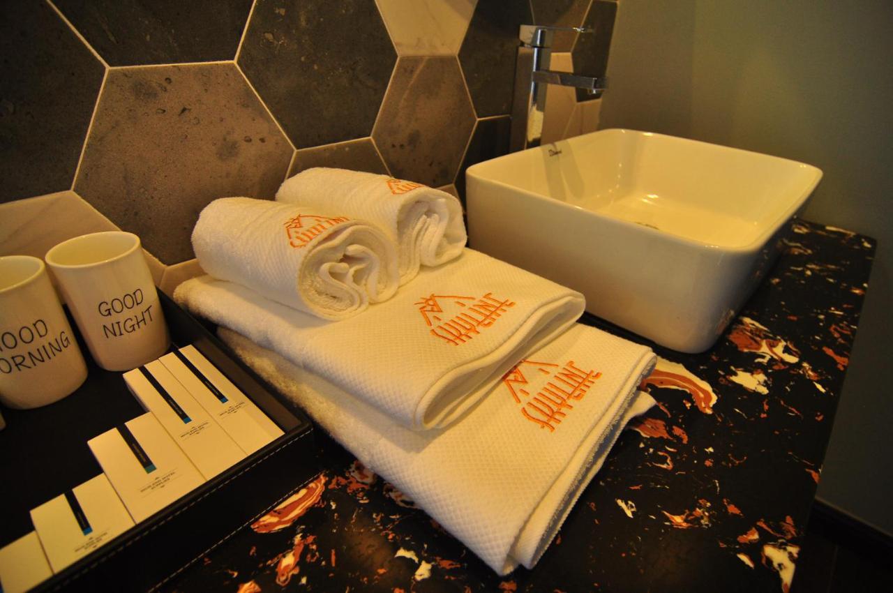 Saipan Skyline Designers Hotel Екстериор снимка